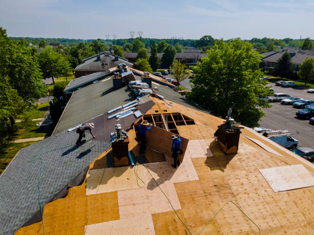 24/7 Emergency Storm Damage Roof Repair experts in Spirit Lake, IA