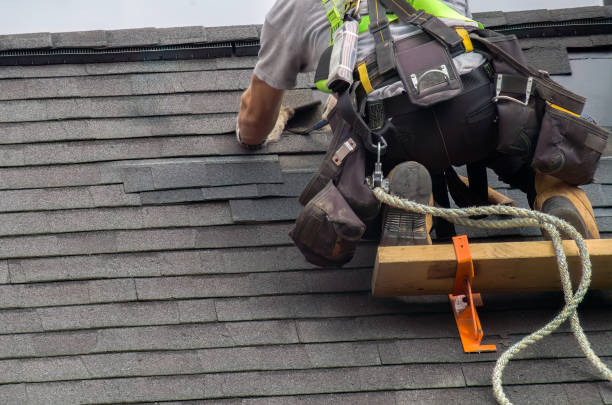 Reliable Storm Damage Roof Repair contractor in Spirit Lake, IA by Brentwood Metal Roofing